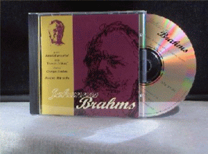 CD2 Brahms