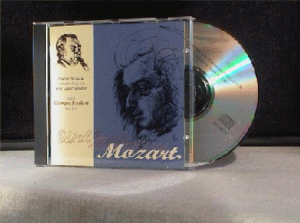 CD1 Mozart